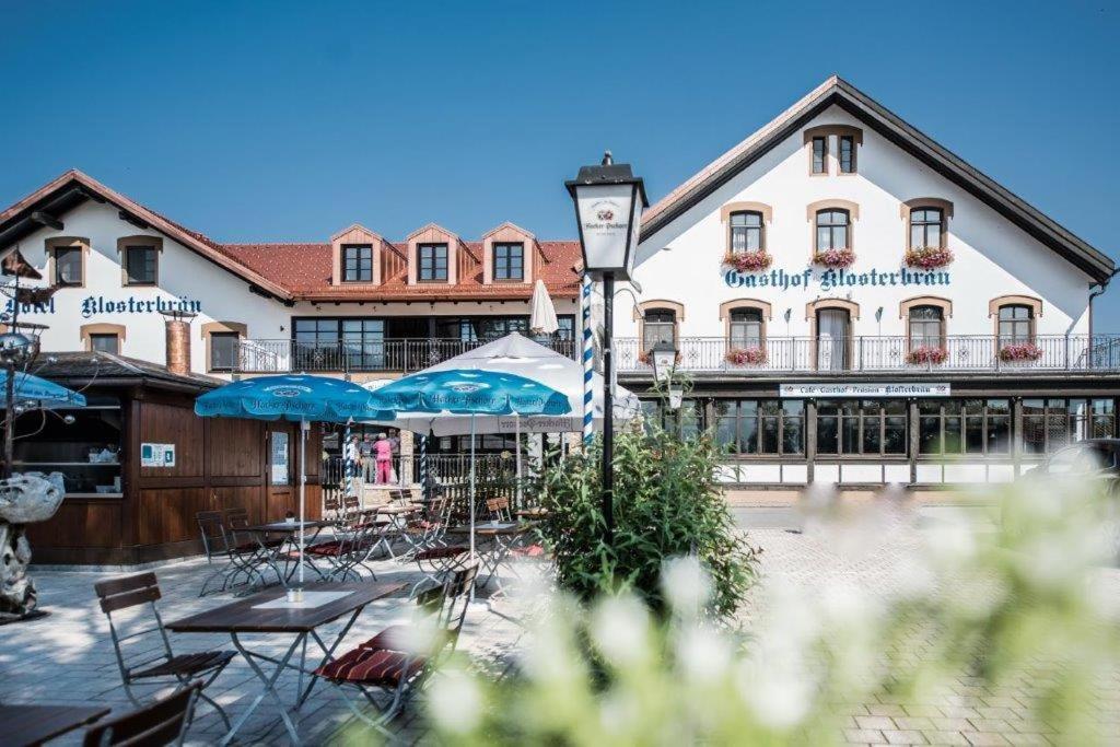 Klosterbraeu Шледорф Экстерьер фото
